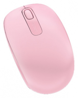 Мышь Microsoft Wireless Mobile 1850 Light Orchid, купить в Краснодаре