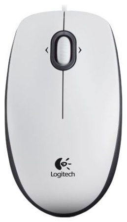 Мышь Logitech M100 USB Dark Retail, купить в Краснодаре