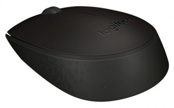 Мышь беспроводная Logitech B170 Black, 2.4 ГГц, 1*AA, USB, черный, OEM, купить в Краснодаре