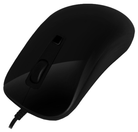 Мышь Crown CMM-20 (black), купить в Краснодаре