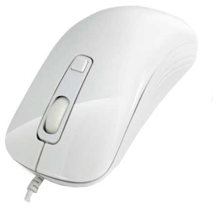 Мышь Crown CMM-20 (white), купить в Краснодаре