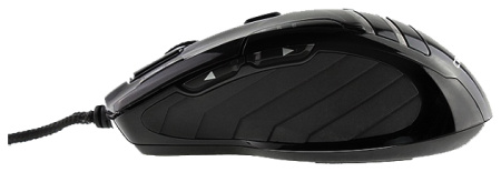 Мышь Crown CMXG-703 COLT Black (Programmable), купить в Краснодаре
