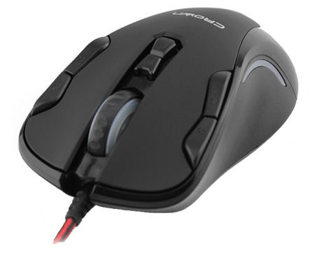 Мышь Crown CMXG-804 (9 button), купить в Краснодаре