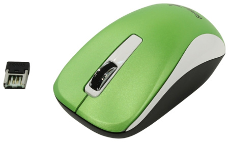 Мышь Genius NX-7010 Green беспроводная, купить в Краснодаре