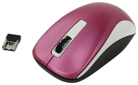 Мышь Genius NX-7010 Magenta беспроводная, купить в Краснодаре