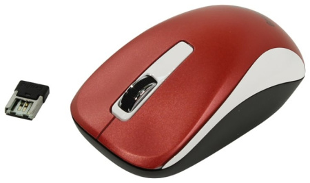 Мышь Genius NX-7010 Red беспроводная, купить в Краснодаре