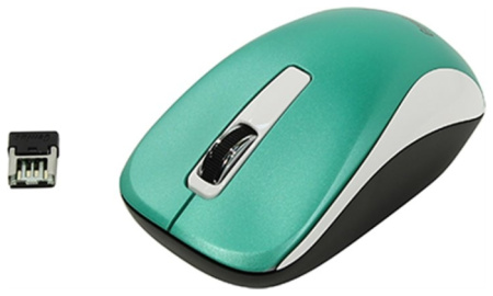 Мышь Genius NX-7010 Turquise беспроводная, купить в Краснодаре
