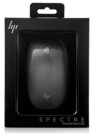 Мышь HP Spectre 500 Ash 1AM57AA dark Grey Bluetooth, купить в Краснодаре