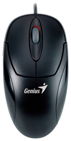 Мышь Genius Xscroll Optical V3 (USB) 1000 dpi, купить в Краснодаре