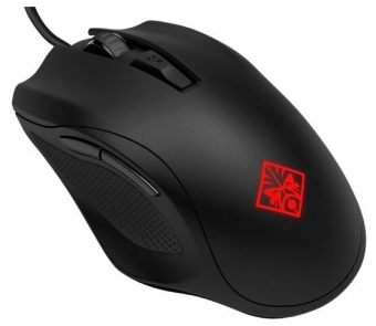 Мышь HP OMEN Mouse 400 3ML38AA Black USB, купить в Краснодаре