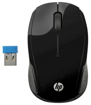 Мышь  HP Wireless Mouse 220 Sred   ( 7KX10AA ), купить в Краснодаре