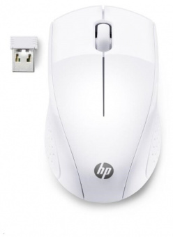 Мышь  HP Wireless Mouse 220 Sred   ( 7KX10AA ), купить в Краснодаре