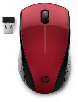 Мышь  HP Wireless Mouse 220 Sred   ( 7KX10AA ), купить в Краснодаре
