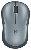 Мышь Logitech Wireless M185 Swift Grey, купить в Краснодаре