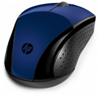 Мышь HP Wireless Mouse 220 (7KX11AA) Blue USB, купить в Краснодаре