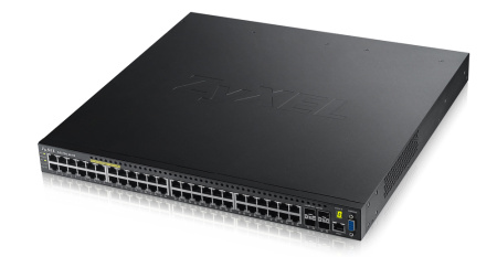 Коммутатор ZyXEL GS3700-48HP, купить в Краснодаре