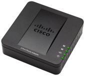 Шлюз IP телефонии 2 Port Phone Adapter, SRTP Removed, купить в Краснодаре