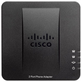 Шлюз IP телефонии 2 Port Phone Adapter, SRTP Removed, купить в Краснодаре