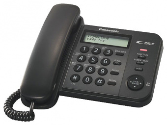 Проводной телефон Panasonic KX-TS2356RUW, купить в Краснодаре
