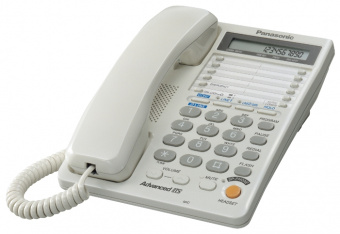 Проводной телефон Panasonic KX-TS2368RUW, купить в Краснодаре