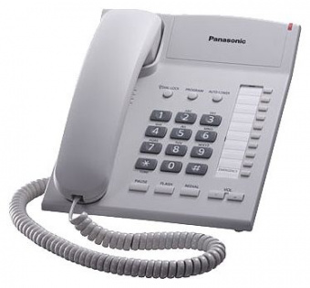 Проводной телефон Panasonic KX-TS2382RUB, купить в Краснодаре
