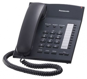 Проводной телефон Panasonic KX-TS2382RUW, купить в Краснодаре