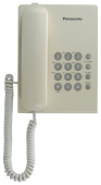 Проводной телефон Panasonic KX-TS2350RUW, купить в Краснодаре