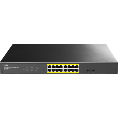 Коммутатор Cudy GS1016EPS2, купить в Краснодаре
