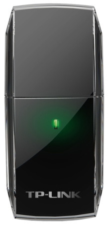 Адаптер Wi-Fi TP-Link Archer T2U, купить в Краснодаре