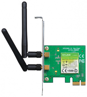 Адаптер Wi-Fi TP-Link TL-WN881ND, купить в Краснодаре