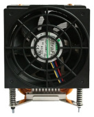 Кулер SuperMicro Cooler CPU Socket 1366, 4U, 2400rpm, 25dBA, 105x100x126mm, купить в Краснодаре
