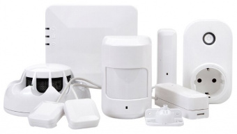 Livi Smart Home - Cтартовый комплект Livicom «Умный дом», купить в Краснодаре
