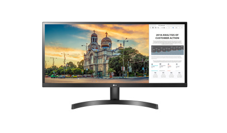 Монитор LG 34WK500-P (34WK500-P), купить в Краснодаре