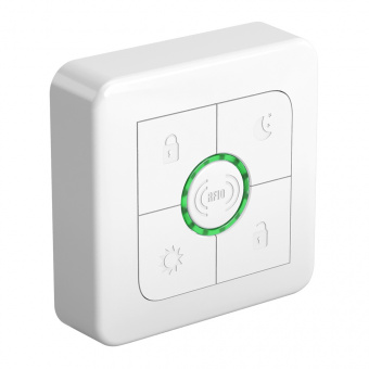 Пульт управления охраной Livi RFID, купить в Краснодаре