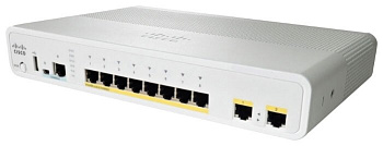 Коммутатор Cisco WS-C2960C-8TC-L