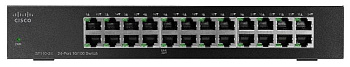 Коммутатор Cisco SF110-24 (SF110-24-EU)