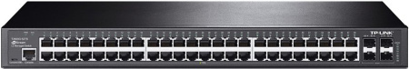 Коммутатор TP-Link T2600G-52TS, купить в Краснодаре