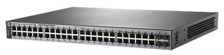 Коммутатор HPE 1820 48G PoE+ (370W), купить в Краснодаре