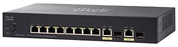 Коммутатор Cisco SF352-08P
