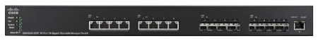 Коммутатор Cisco SG550XG-8F8T, купить в Краснодаре