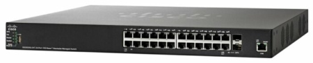 Коммутатор Cisco SG350X-24, купить в Краснодаре