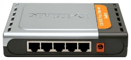 Коммутатор D-Link DES-1005D/O2B, купить в Краснодаре
