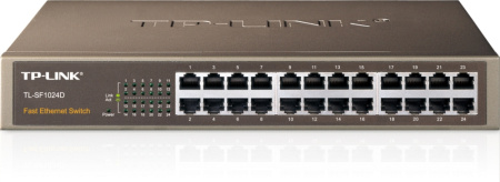 Коммутатор TP-Link TL-SF1024D, купить в Краснодаре