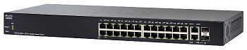 Коммутатор Cisco SG250-08HP