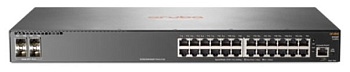 Коммутатор Aruba 2930F 24G 4SFP Swch (JL259A)