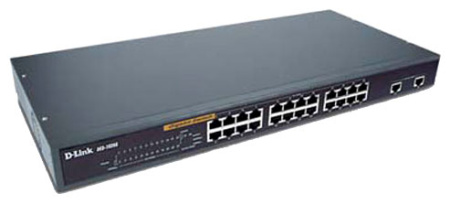 Коммутатор D-Link DES-1026G/E1A, купить в Краснодаре