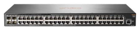 Коммутатор Aruba 2930F 48G 4SFP Switch (JL260A), купить в Краснодаре