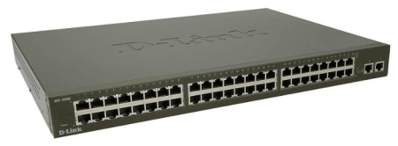 Коммутатор D-Link DES-1050G/C1A, купить в Краснодаре