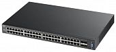 Коммутатор   ZYXEL XGS2210-52