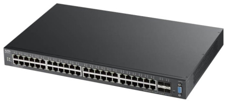 Коммутатор ZYXEL XGS2210-52, купить в Краснодаре